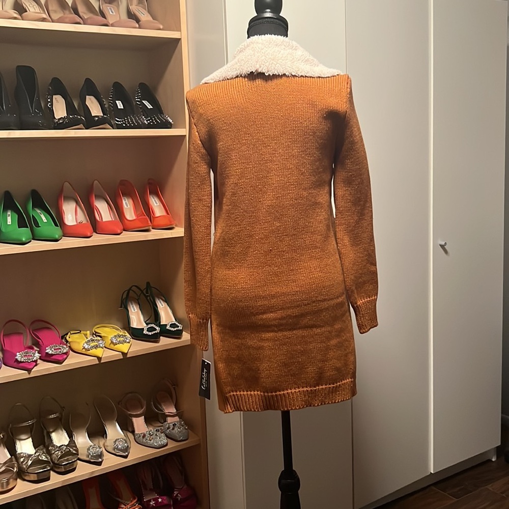 Camel fall coat 🧥 - Picture 3 of 3